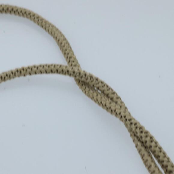 CELINE Macadam Canvas Shoulder Bag Coated Canvas Beige - Picture 8 of 16